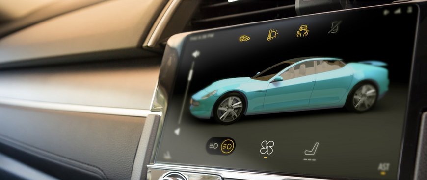 Faurecia and Immersion partner for haptic automotive technologies